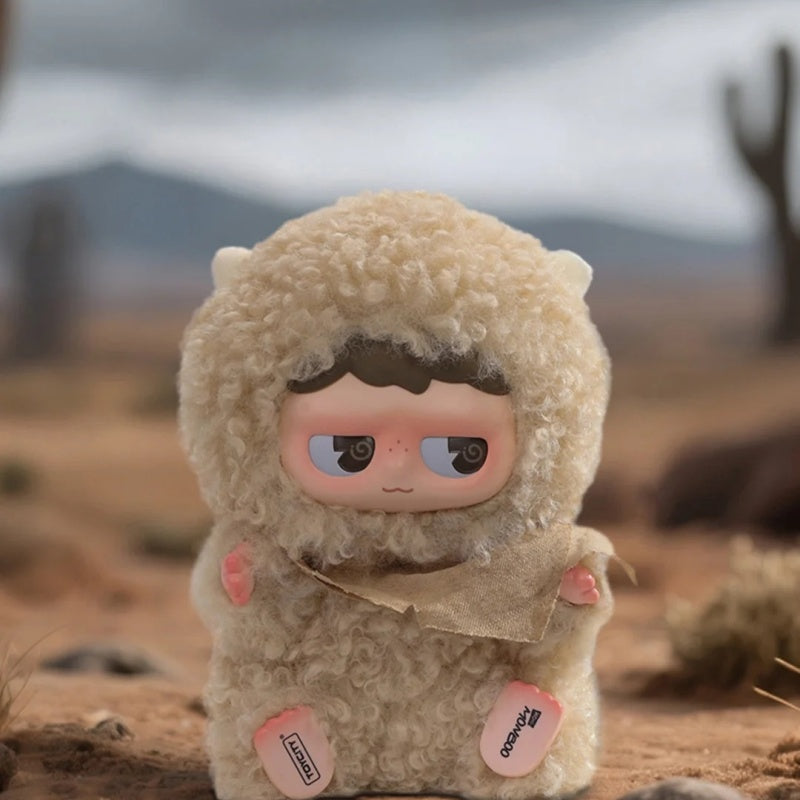Monboo Emotions Weather Station Plush Series