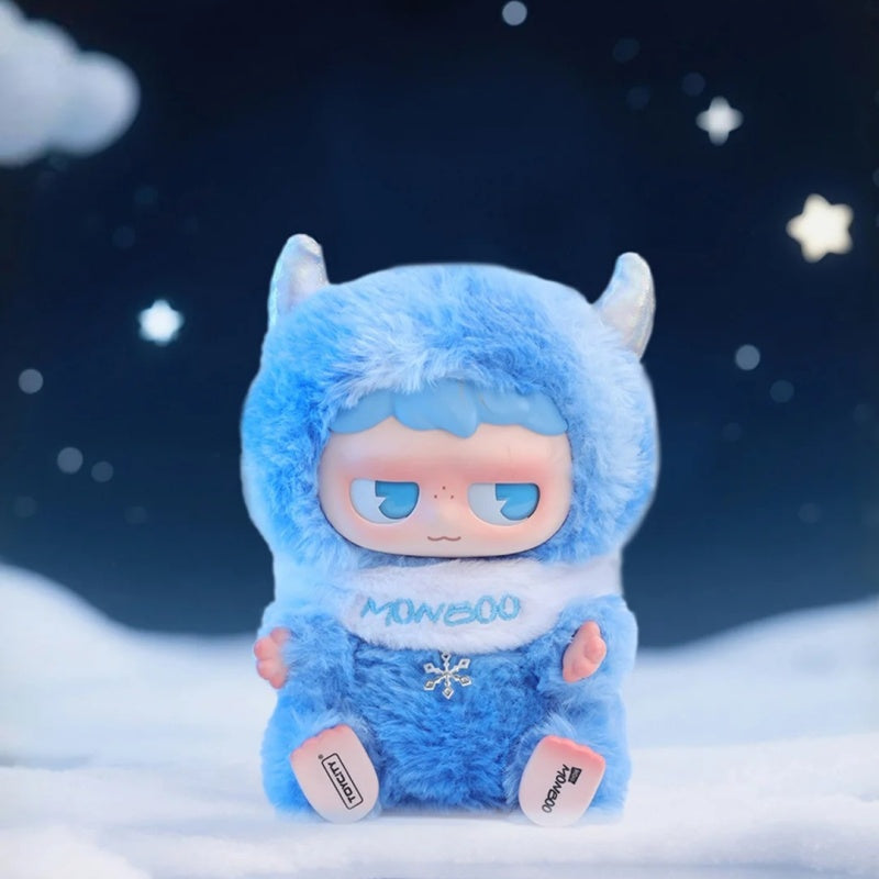 Monboo Emotions Weather Station Plush Series