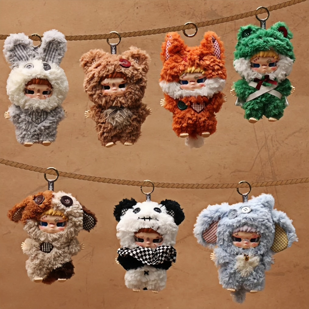 Bad Kids - Rebellious Paradise Plush Series