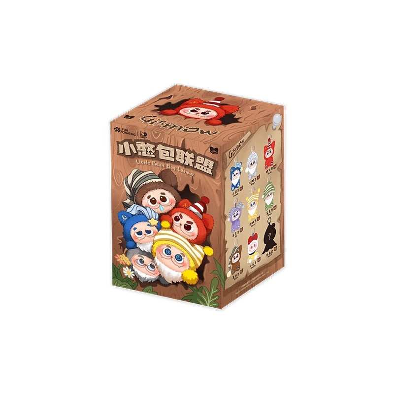 Little Dumbie Alliance Plush Series