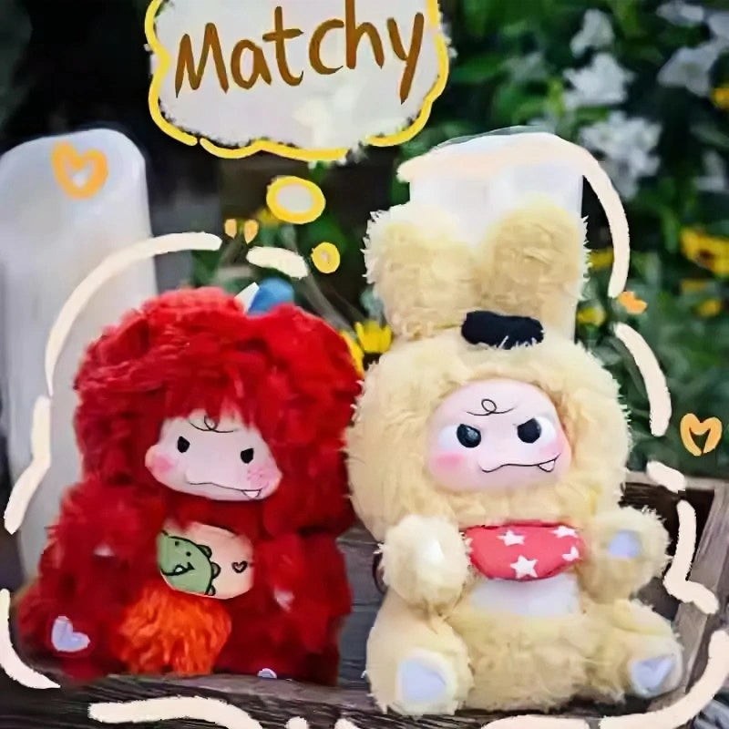 Laixi Doll Matching Plush