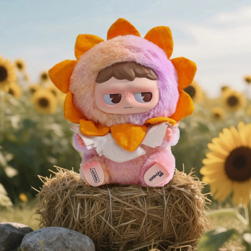 Monboo Emotions Weather Station Plush Series