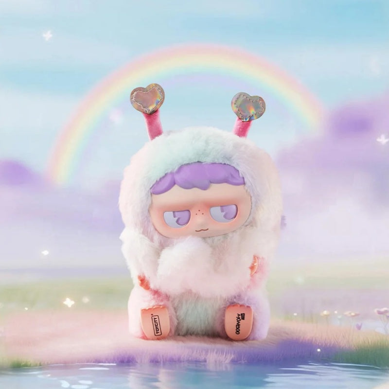 Monboo Emotions Weather Station Plush Series