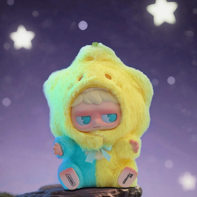 Monboo Emotions Weather Station Plush Series