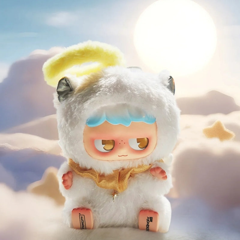 Monboo Emotions Weather Station Plush Series