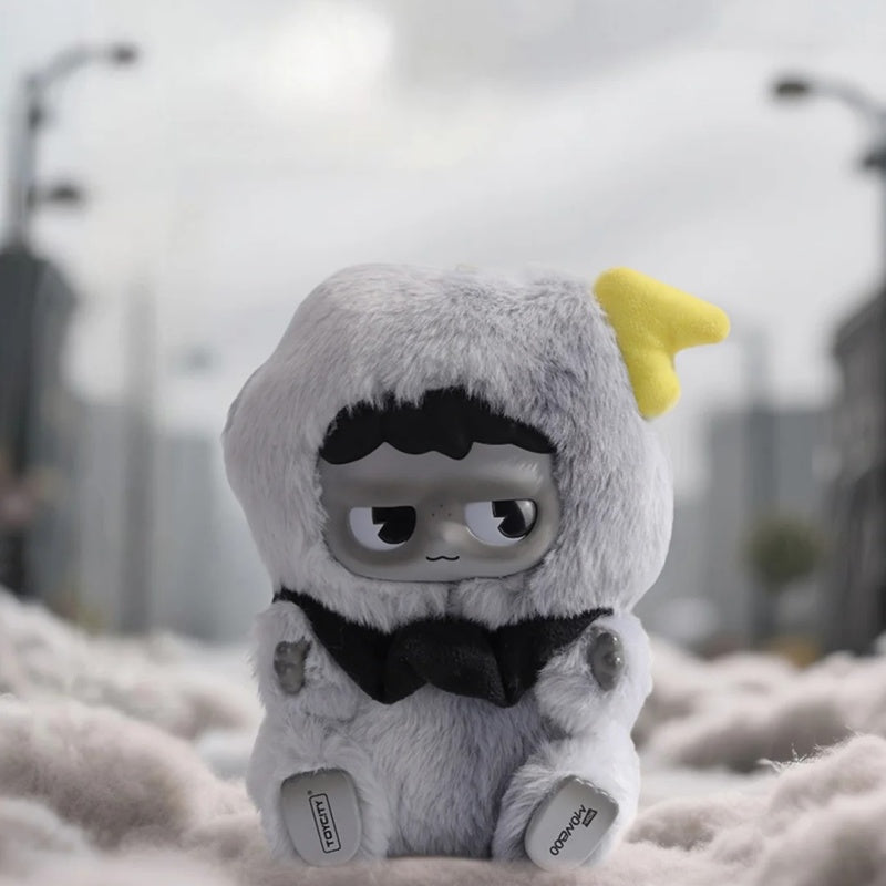 Monboo Emotions Weather Station Plush Series