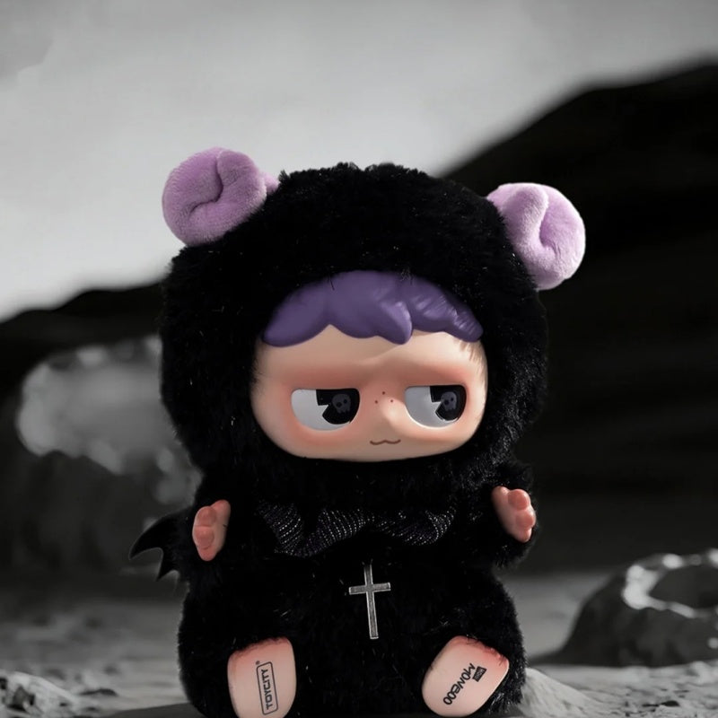Monboo Emotions Weather Station Plush Series