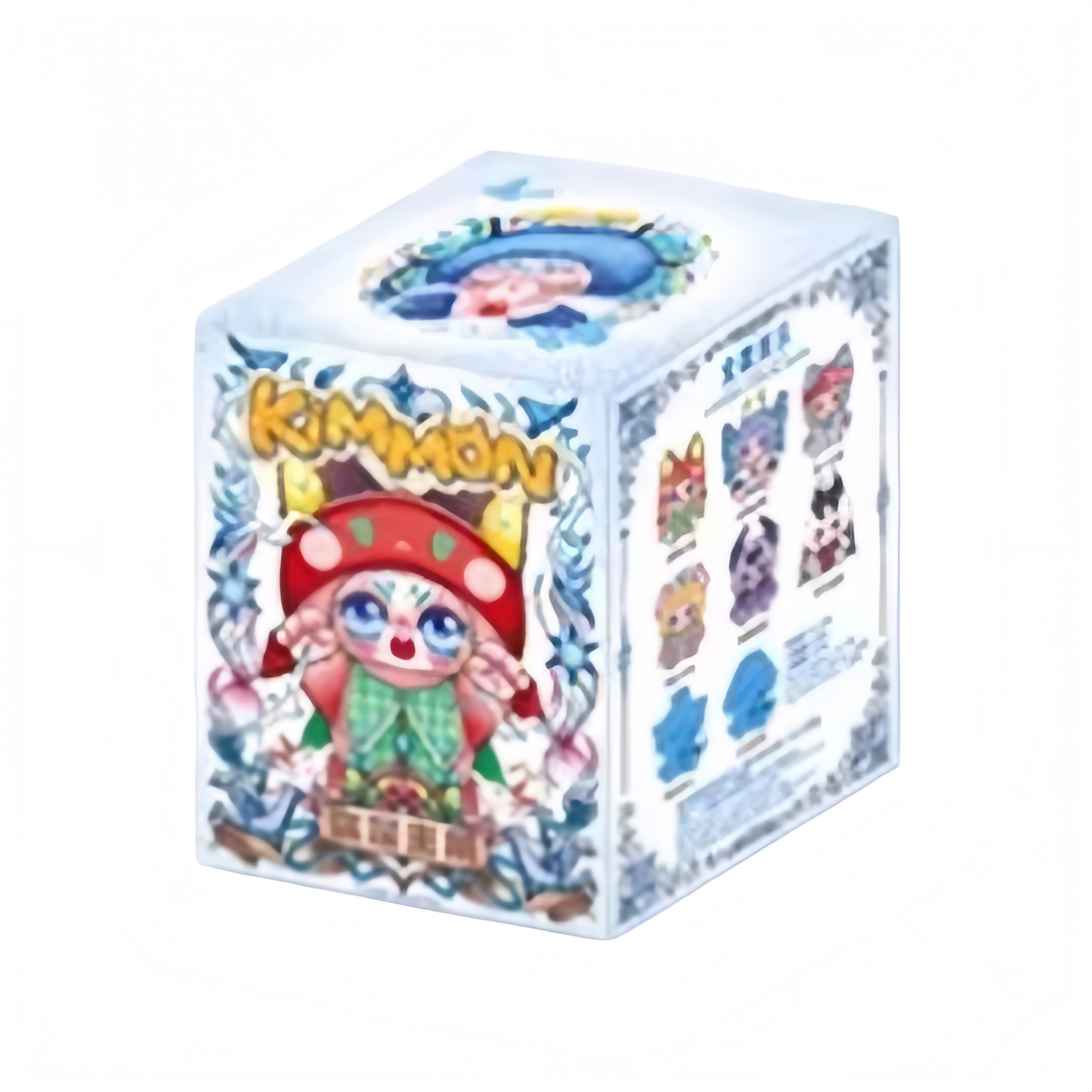 KIMMON You Are the Star Plush Series