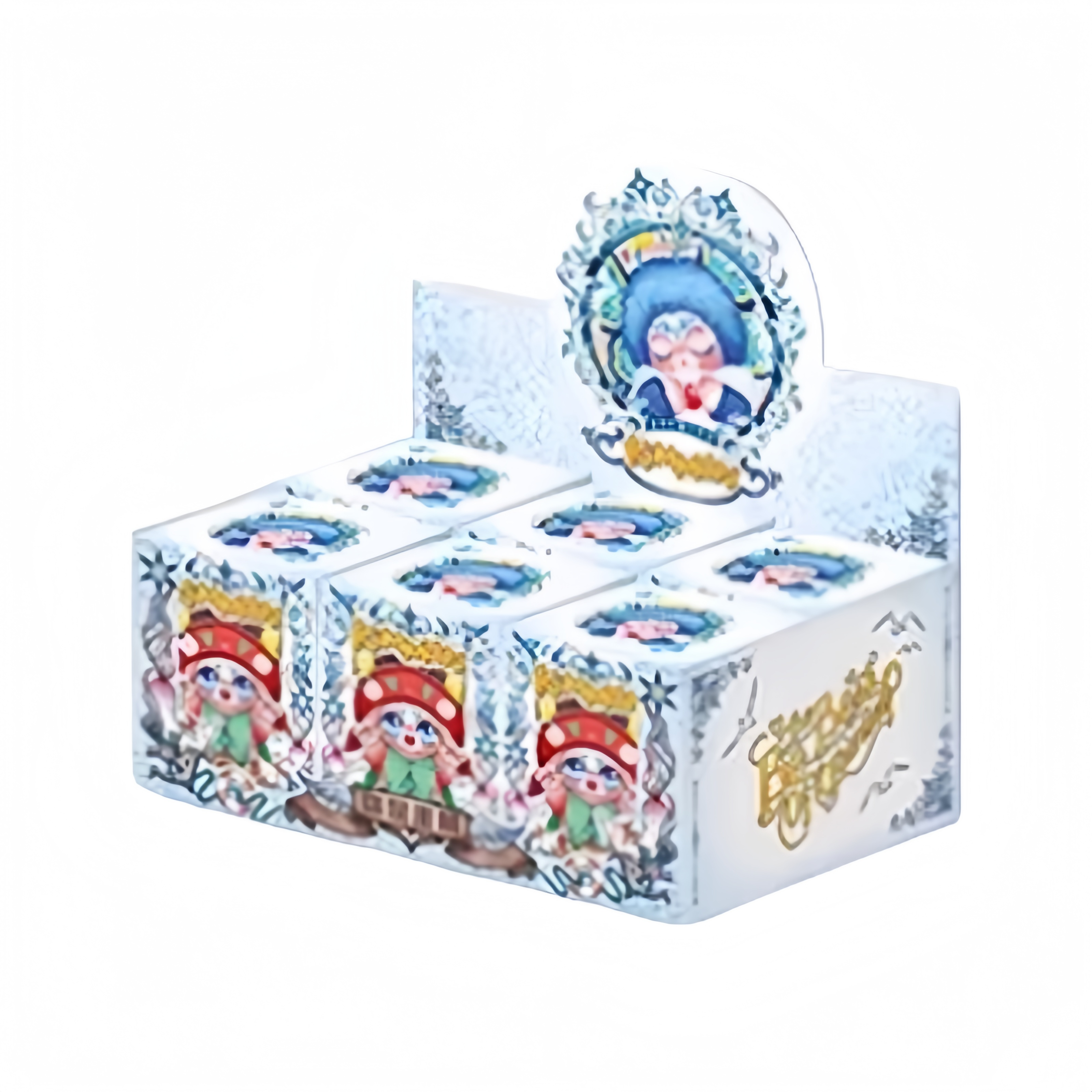 KIMMON You Are the Star Plush Series