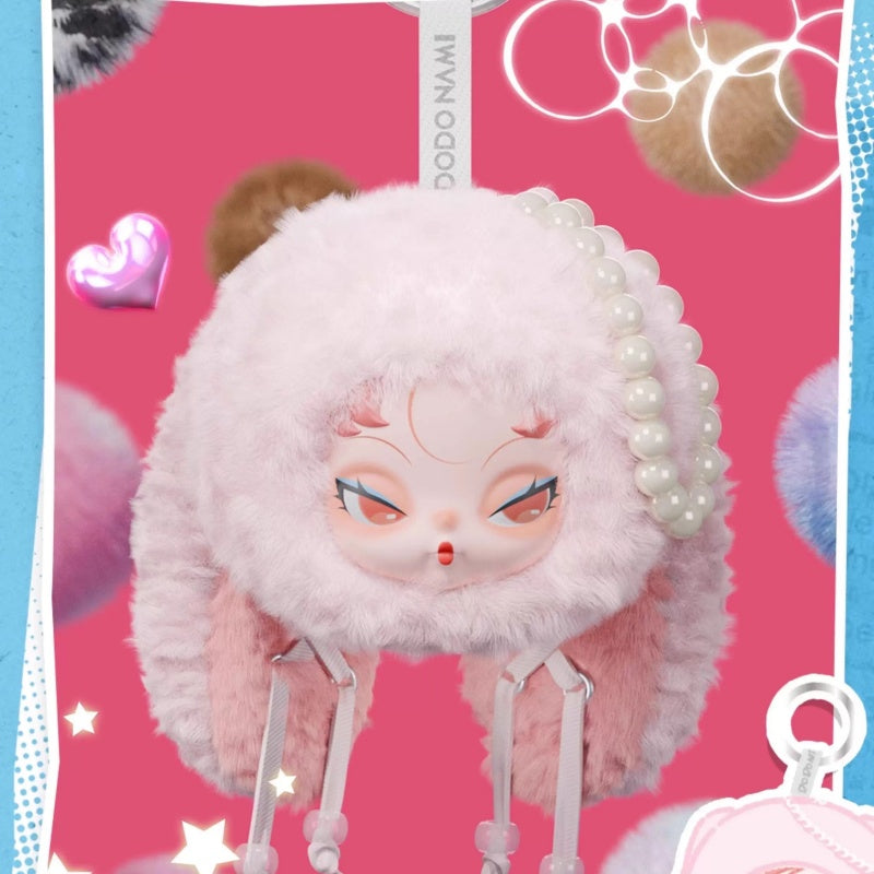 Nami Twinkle Bunny Bag Charms Plush Series