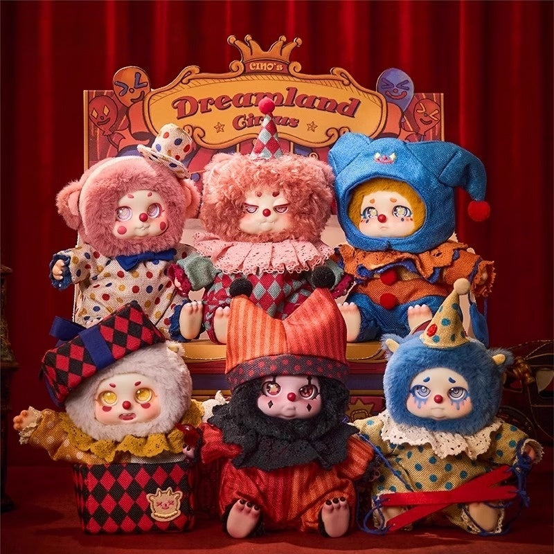 Cino Dream Circus
