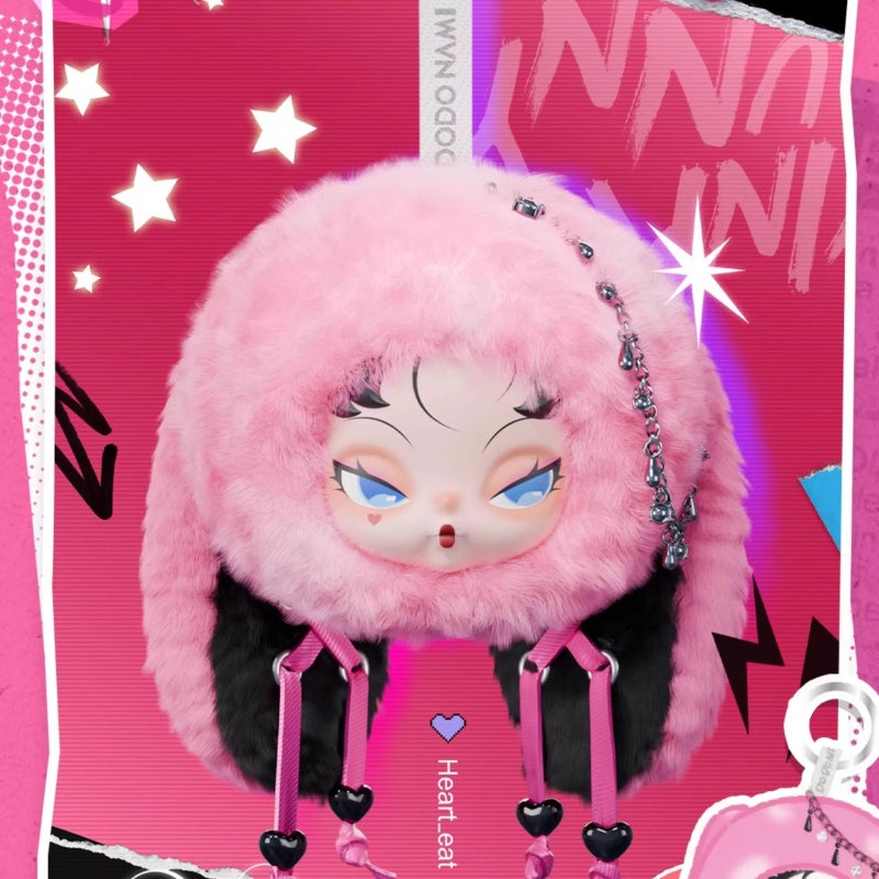 Nami Twinkle Bunny Bag Charms Plush Series