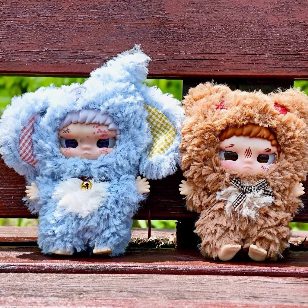 Bad Kids - Rebellious Paradise Plush Series