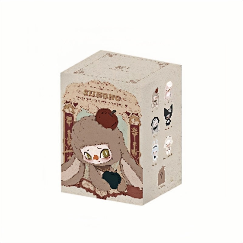 Siinono Secret Plush Series