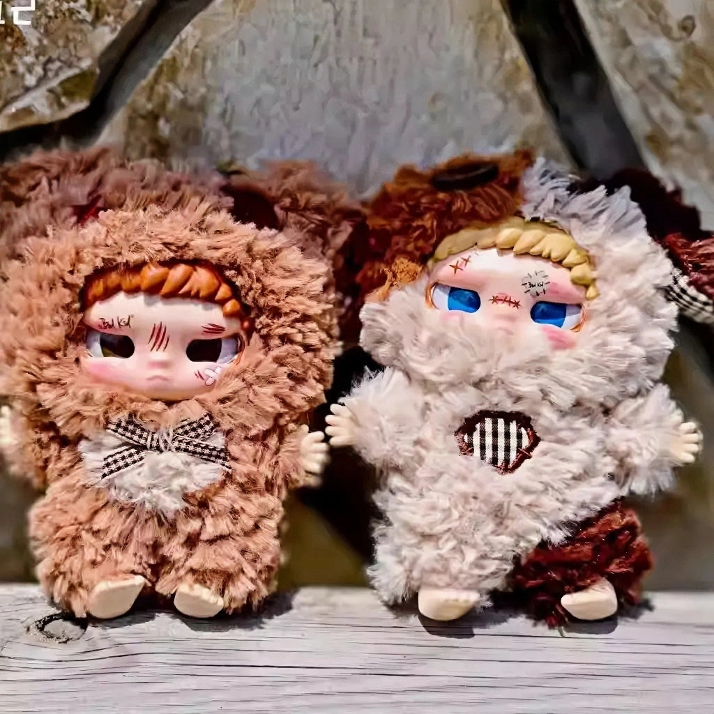 Bad Kids - Rebellious Paradise Plush Series
