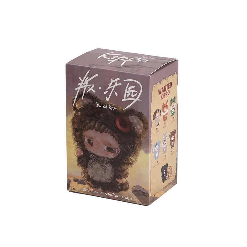 Bad Kids - Rebellious Paradise Plush Series