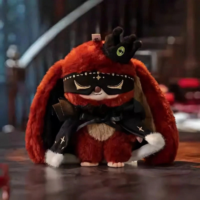 Siinono Secret Plush Series