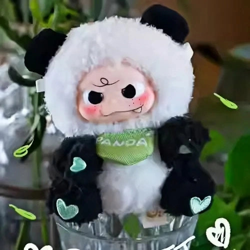 Laixi Doll Matching Plush