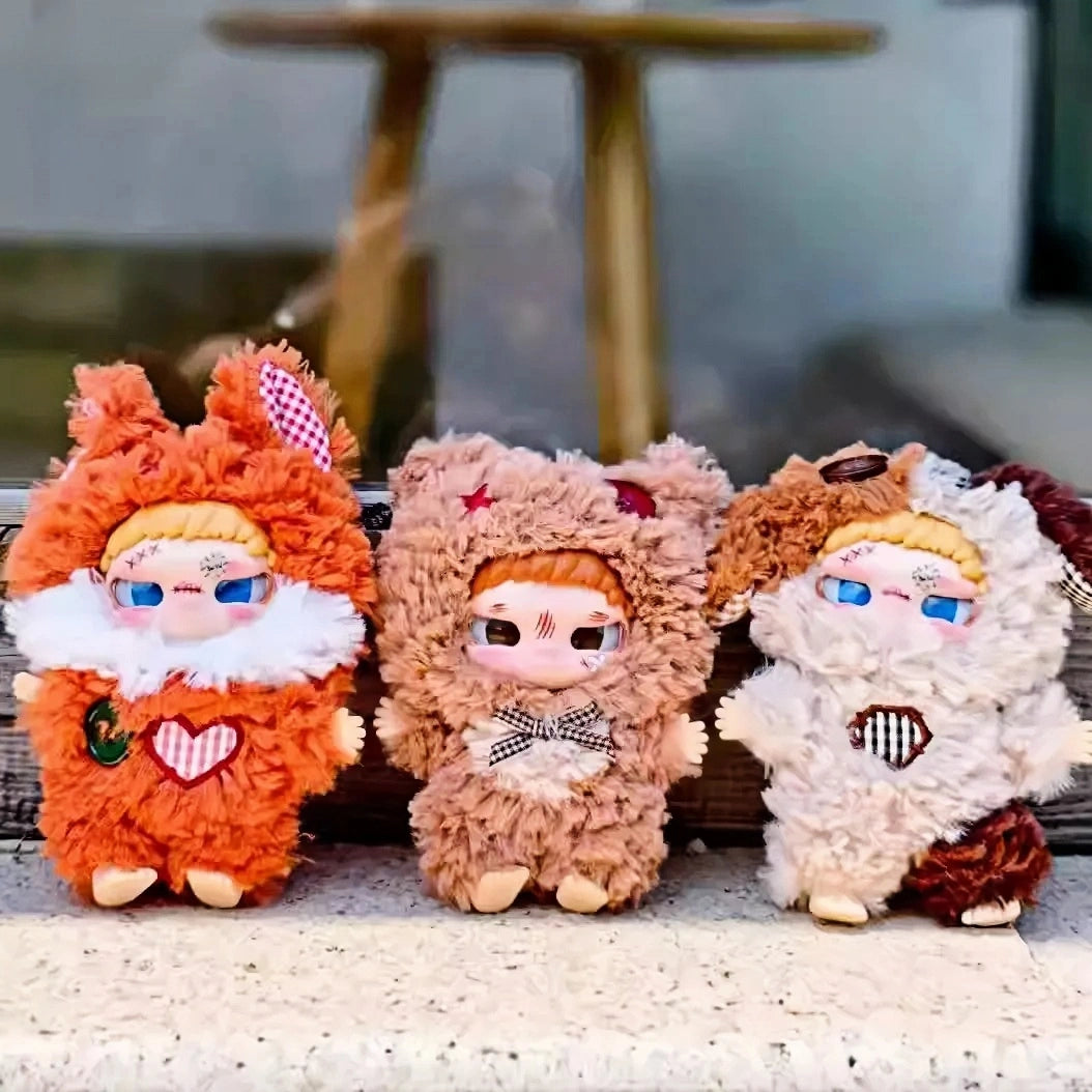 Bad Kids - Rebellious Paradise Plush Series
