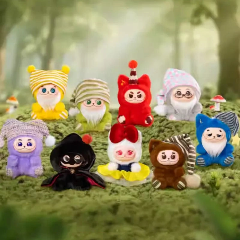 Little Dumbie Alliance Plush Series