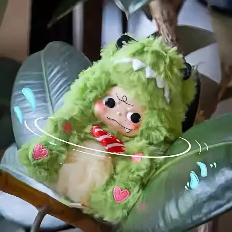 Laixi Doll Matching Plush